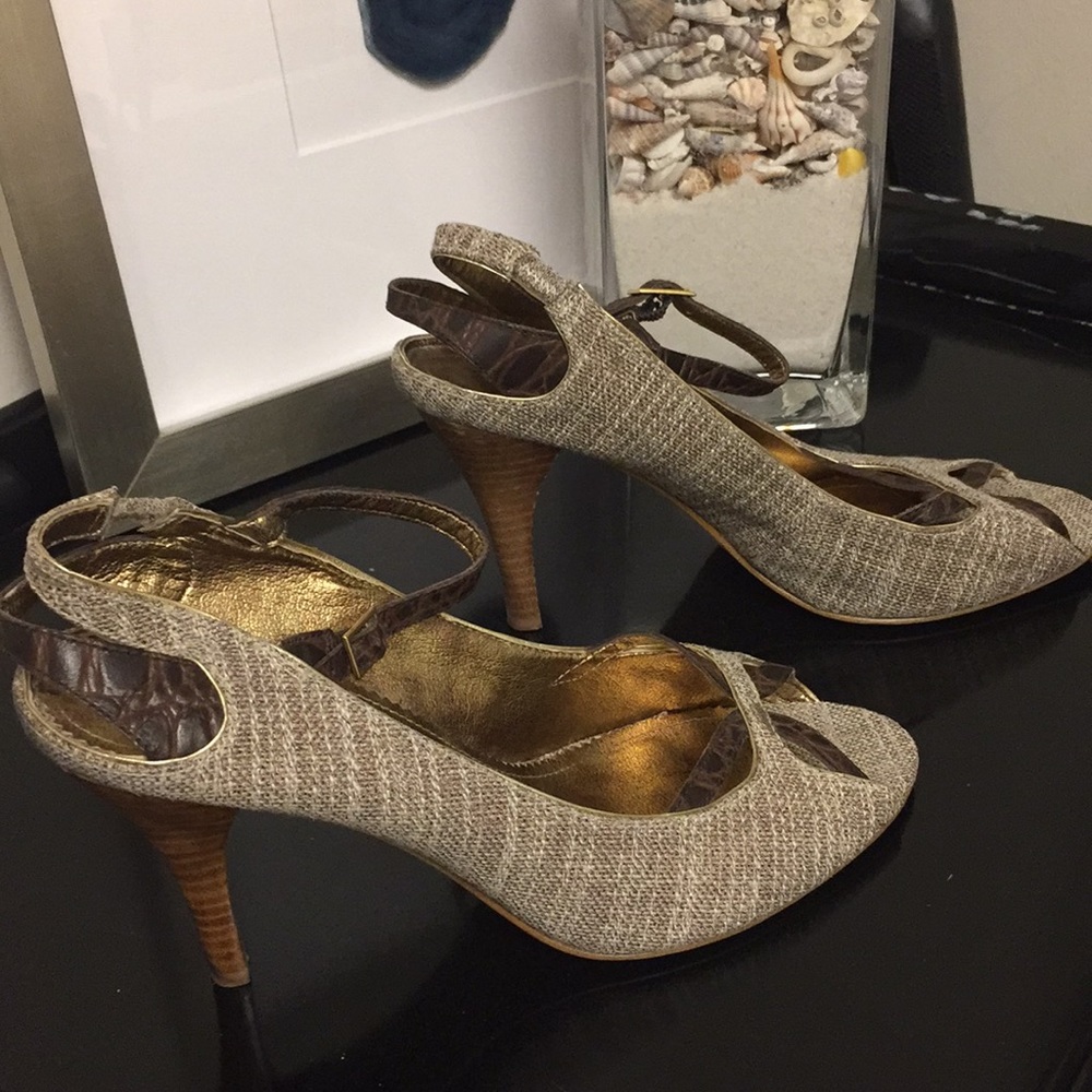 Nine West heels
